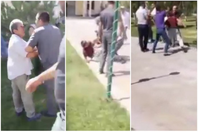 Qashqadaryoda bir guruh shaxslar janjallashgani oqibatida 2 nafar erkak pichoqlangan