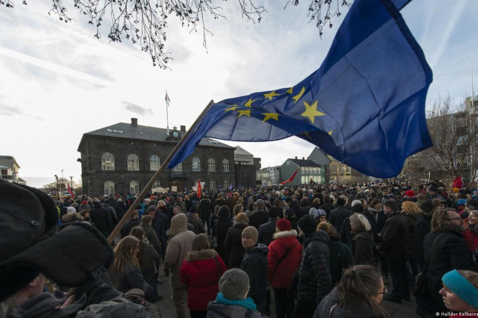 Islandiya Yevropa Ittifoqiga qo‘shilish jarayonini tezlashtirishi mumkin — Politico