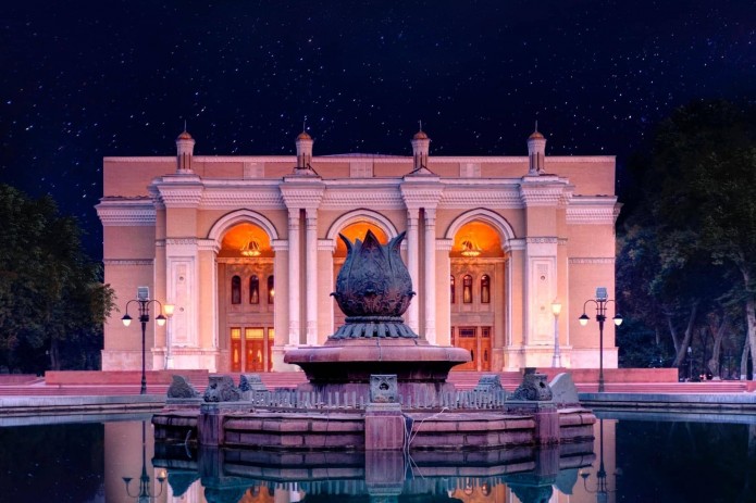 Стартует VI Международный фестиваль оперы и балета «Ташкентская весна»