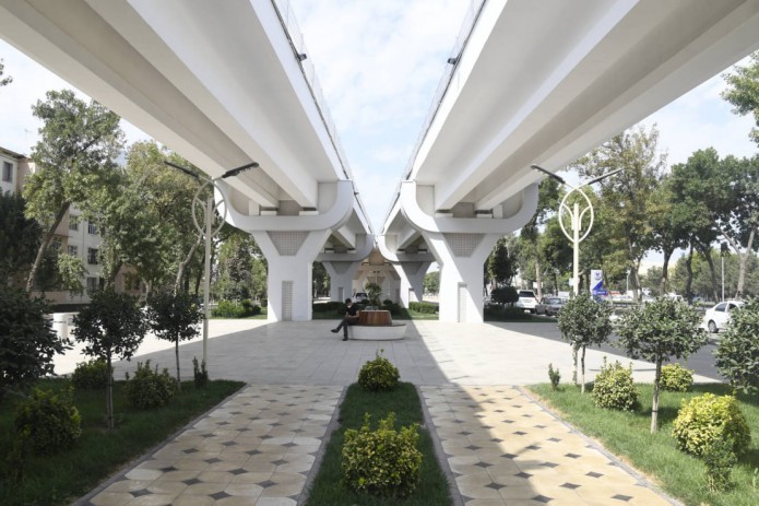 New Metro, Tram Line and Smart Traffic Systems for Tashkent