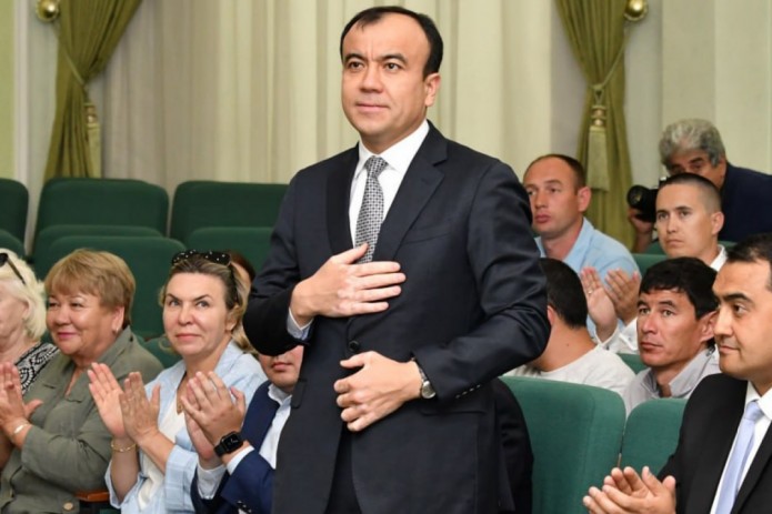 Ўзбекистон енгил атлетика федерациясига янги раис сайланди