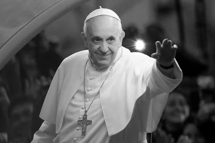 Rim papasi vafot etdi