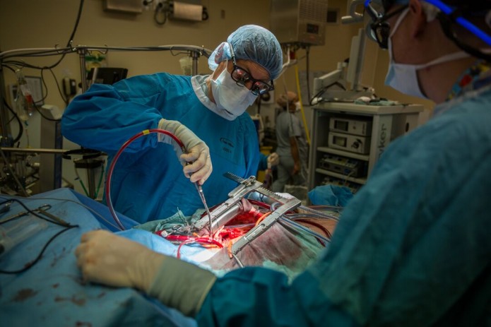 Китайские врачи заставили сердце пациентки снова биться спустья 72 часа после остановки