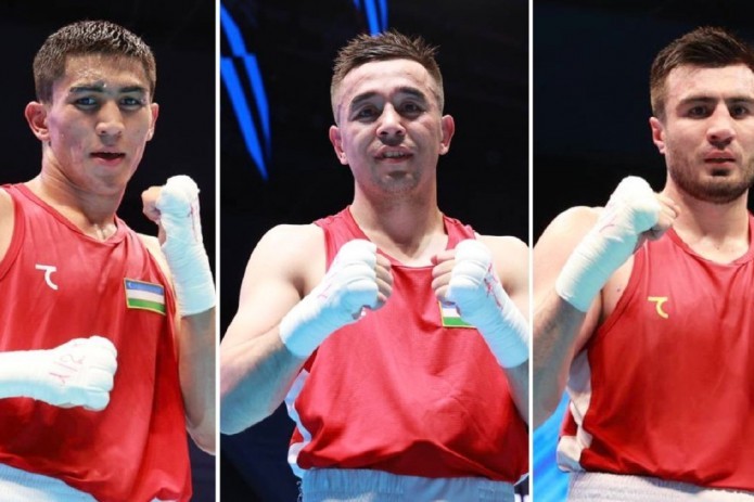 Uzbekistan Announces Boxing Teams for Asian Games