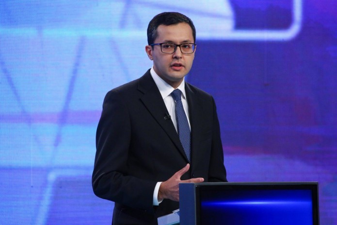 Timur Ishmetov Moliya vaziri etib tayinlandi