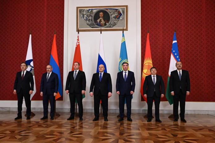 Moskvada Yevroosiyo Iqtisodiy Ittifoqi Hukumat rahbarlari Kengashining navbatdagi majlisi bo‘lib o‘tdi