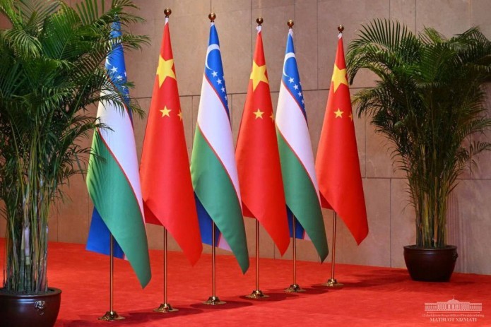 Uzbekistan-China Trade Surges 51.5% in 2023 | UzReport.news
