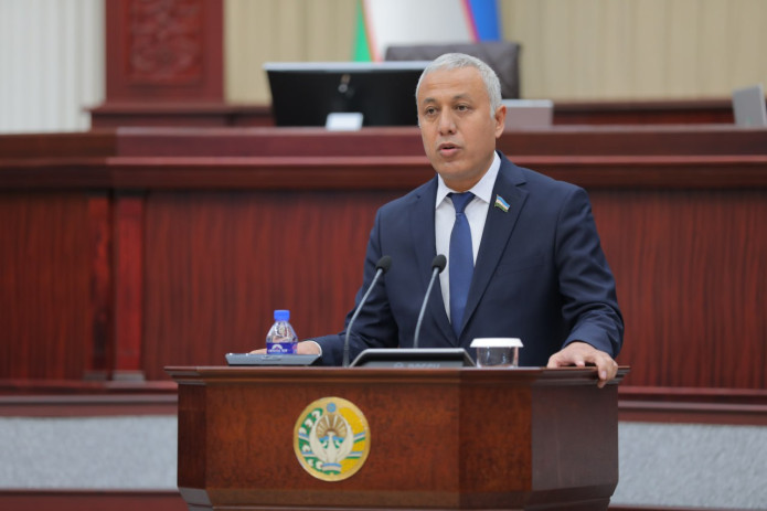 Ekologiya va atrof-muhitni muhofaza qilish sohasiga o‘zgartishlar kiritish to‘g‘risidagi qonun loyihasi qabul qilindi