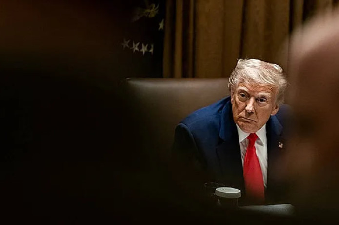 Tramp Falastinning tan olinishini e’lon qilishi mumkin – OAV