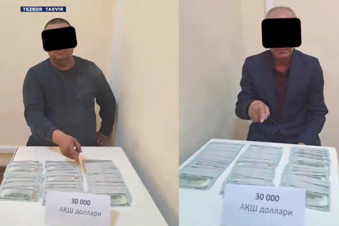 Qarshi va Buxoro shaharlarida bozor rahbarlariga nisbatan jinoyat ishi qo‘zg‘atildi