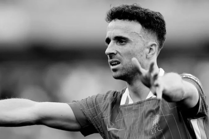 "Liverpul" va Portugaliya terma jamoasi futbolchisi Diogu Jota Ispaniyada avtohalokatda vafot etdi