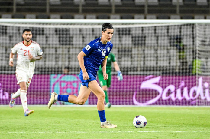 O‘zbekiston ilk bor mundialga chiqdi