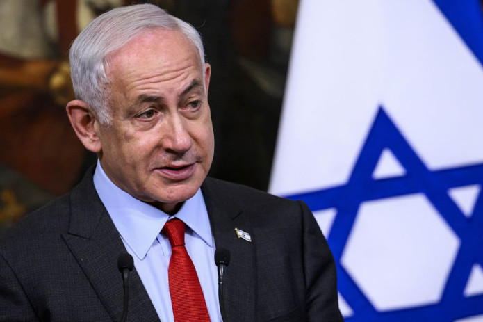 Isroil sobiq bosh vaziri: Netanyahu Eronga hujum bilan G‘azodan e’tiborni chalg‘itdi