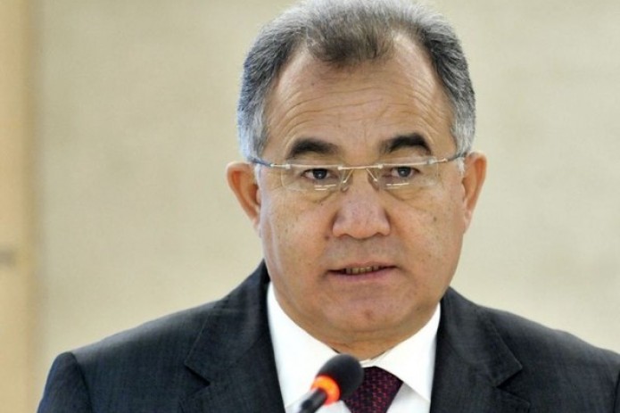 Биография и программа кандидата в Президенты Республики Узбекистан Акмаля Холматовича Саидова