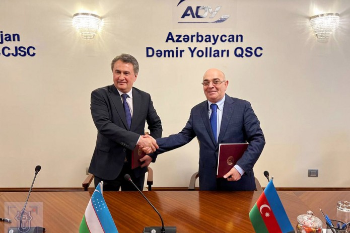 В Баку обсуждены перспективы дальнейшего узбекско-азербайджанского сотрудничества