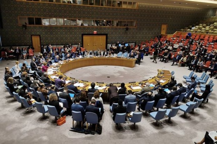 В ООН избрали пять новых непостоянных членов Совета Безопасности