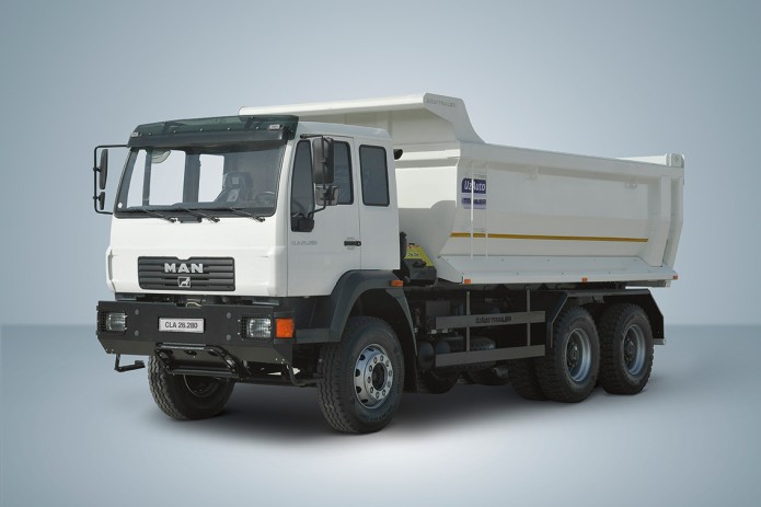 JV MAN Auto-Uzbekistan освоит производство грузовиков MAN CLA на СПГ