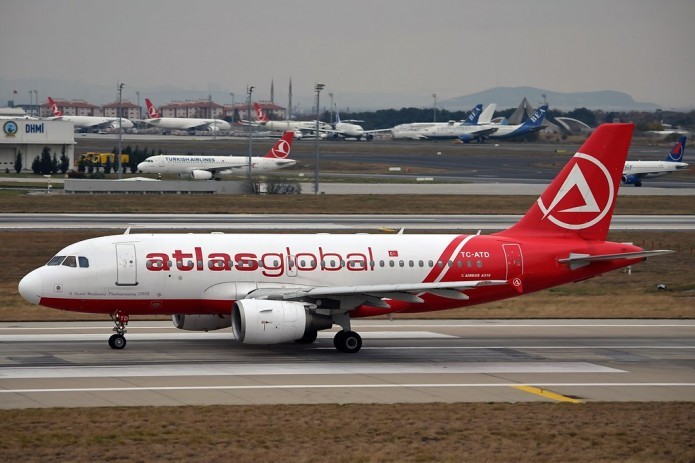 Turkish Atlasglobal Airlines launches сharter flights from Istanbul to Bukhara and Samarkand