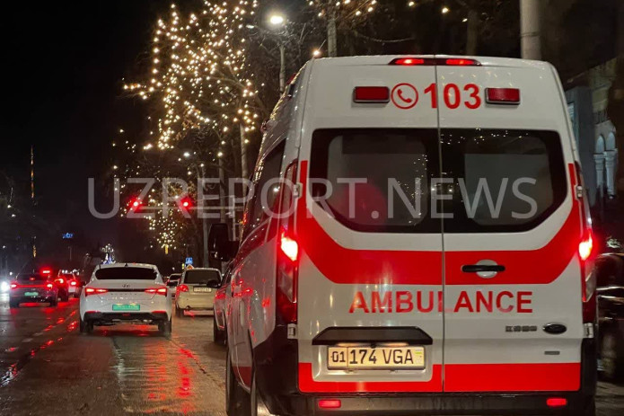 Samarqandda Lacetti boshqaruvidagi o‘quvchi YTH oqibatida vafot etdi