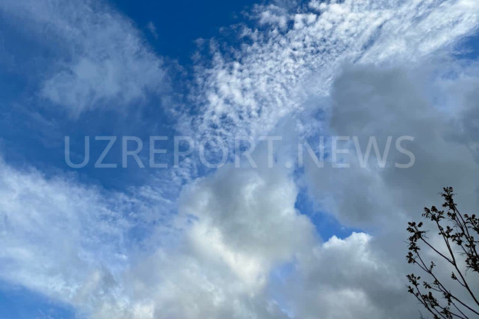 Kelgusi hafta boshi uchun ob-havo prognozi e’lon qilindi