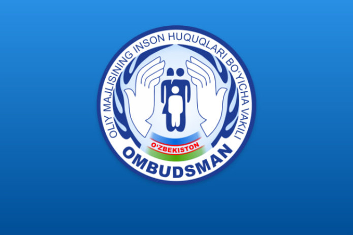 Ombudsman fuqarolarning shikoyatlari asosida o'z tekshiruvini o'tkazish huquqiga egaligi belgilandi