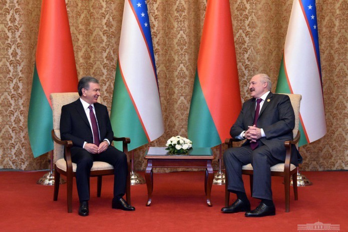 Uzbekistan and Belarus accelerate practical cooperation