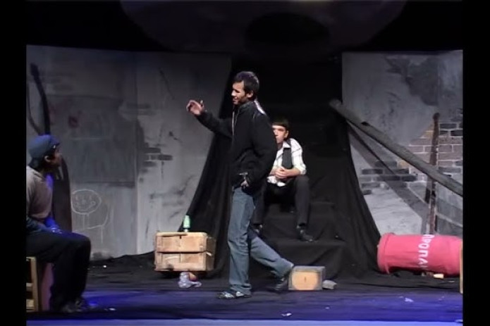 Nordic students stage “Hedgehogs without Thorns”