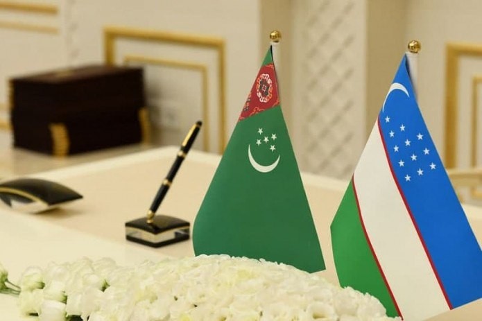 Узбекистан и Туркменистан намерены создать зоны приграничной торговли