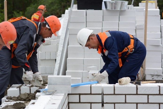 Construction volume in Uzbekistan surges by 100.9%