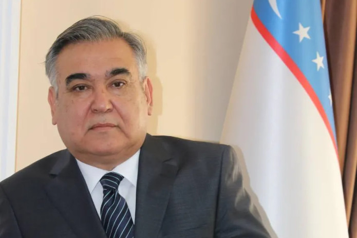O‘zbekistonning Turkiyadagi elchisi Senat qo‘mitasi raisi bo‘ldi