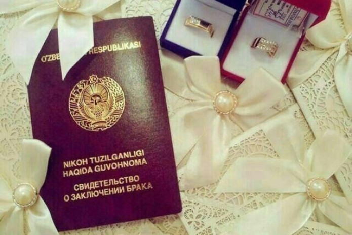 Nikohdan o‘tishning 1 oylik muddati bekor qilinadi