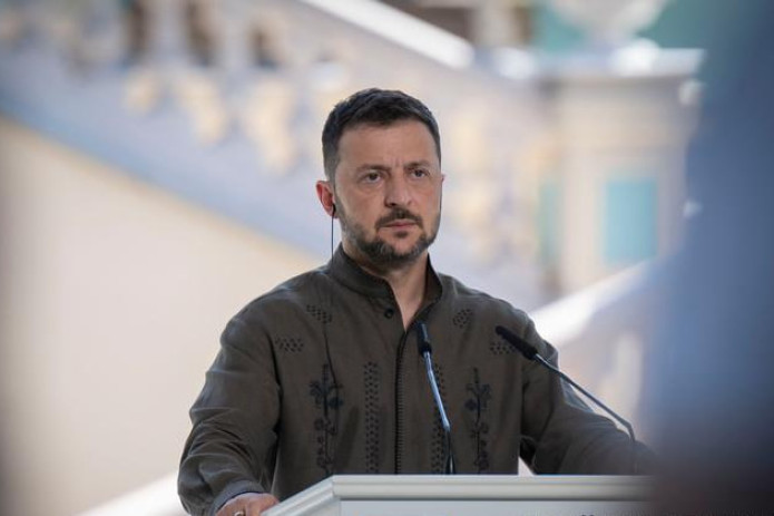 Zelenskiy: Rossiya noyabrda bo‘lib o‘tadigan yangi tinchlik sammitiga taklif qilinadi