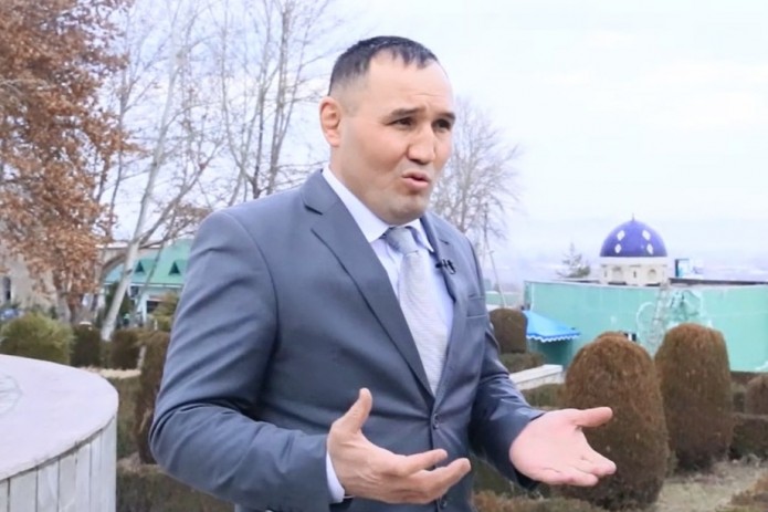 Olimpiada chempioni Muhammadqodir Abdullayevning otasi vafot etdi