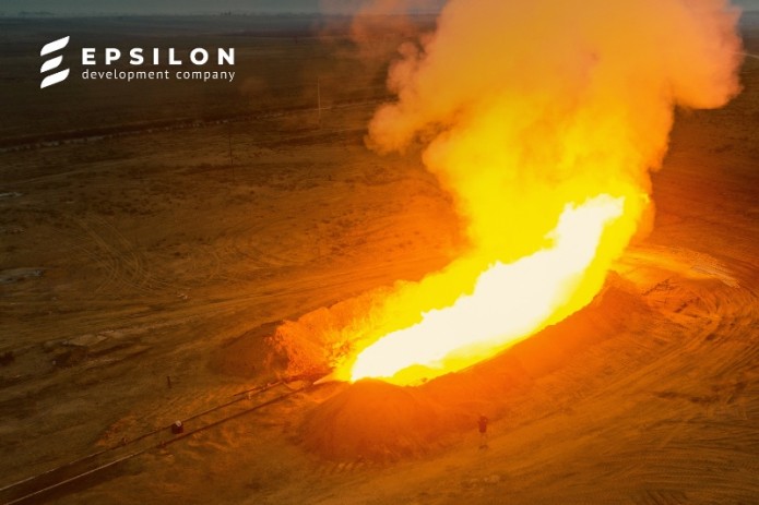 EPSILON: На скважине Талимарджан-11 получен промышленный приток газа