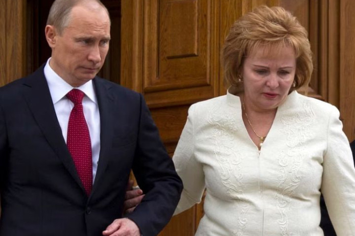 Kanada Putinning sobiq rafiqasiga sanksiyalar joriy qildi