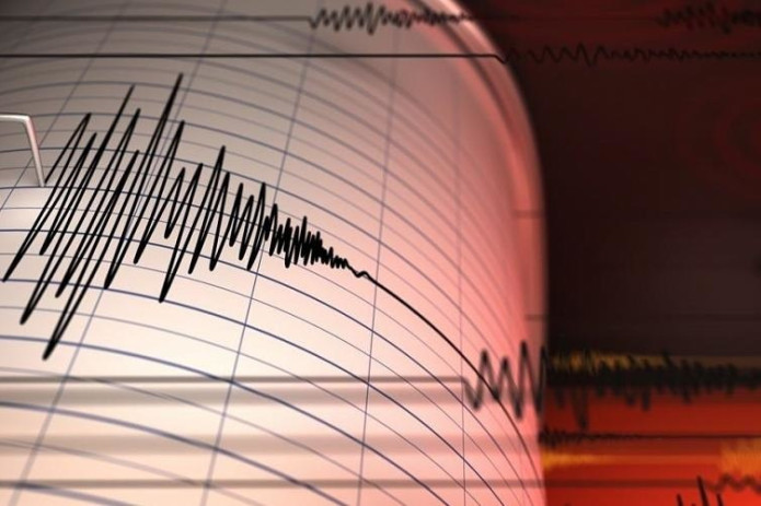 Toshkent viloyatida 3,6 magnitudali zilzila sodir bo‘ldi