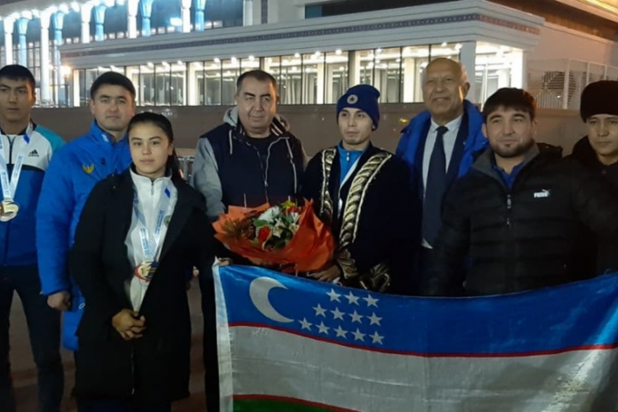 Belbogʻli kurash: polvonlarimiz jahon chempionatida 13ta medalga sazovor boʻlishdi