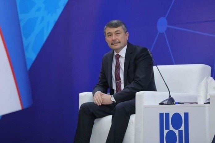 Министр по развитию ИТ и коммуникаций Шухрат Садиков освобожден от занимаемой должности