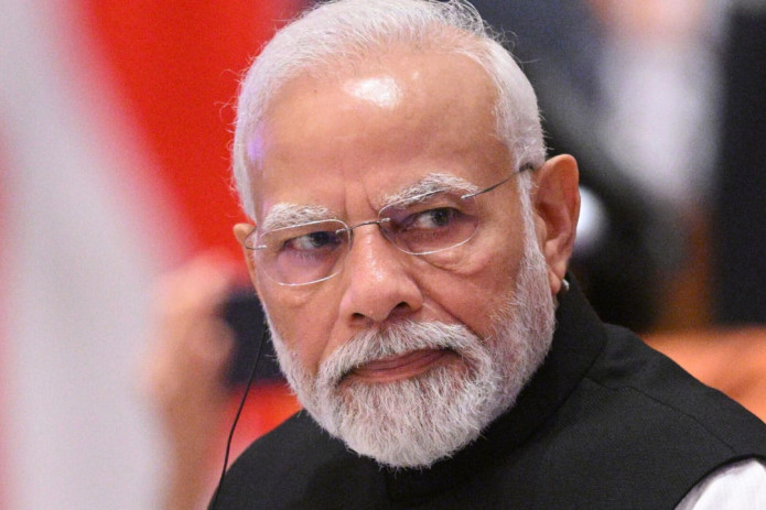 Hindiston bosh vaziri Narendra Modi Ukrainaga boradi