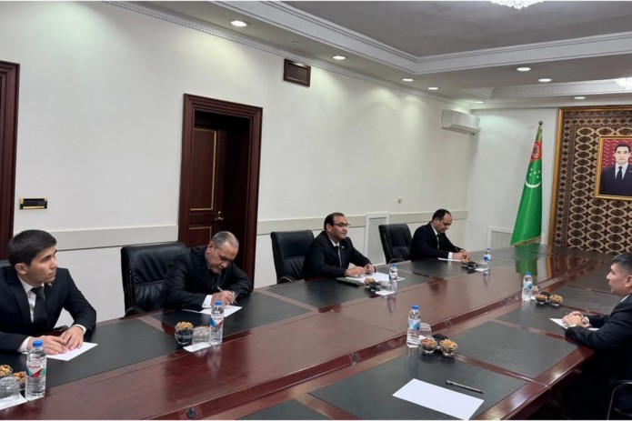 Uzbekistan-Turkmenistan Forum Boosts Bilateral Trade
