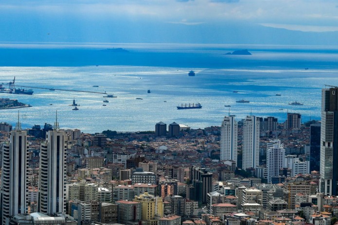 Istanbulda havoning ifloslanishi xavfli darajaga yetdi