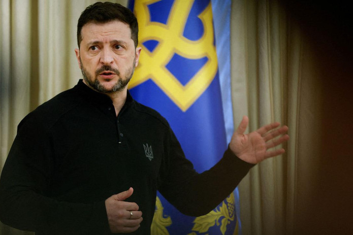 Zelenskiy: Rossiya yo‘qotish nima ekanini tushunishi kerak