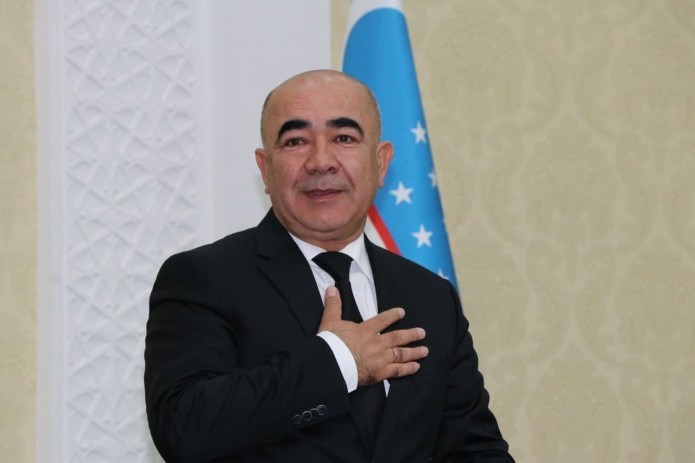 Зойир Мирзаев утверждён хокимом Ташкентской области