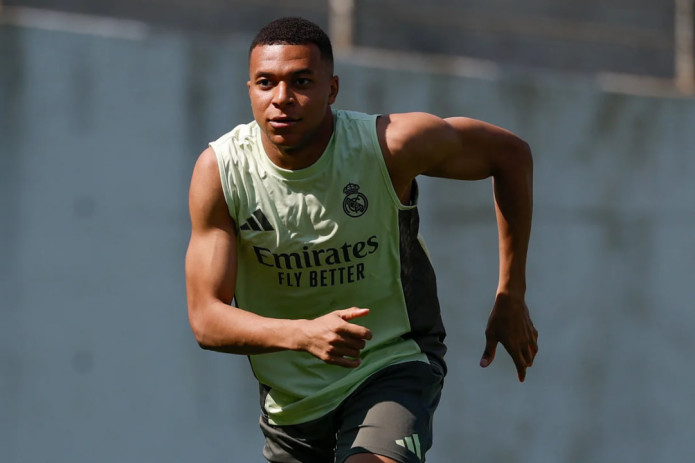 Mbappe AQSHda shifoxonaga yotqizildi