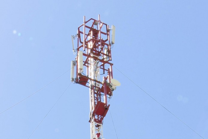UMS Samarqandda 4G LTE tarmog'ini ishga tushirdi
