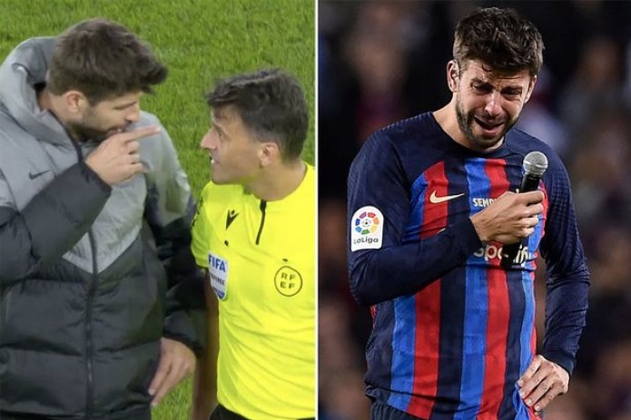 So‘nggi uchrashuvida chetlatilgan Pike qizil kartochkalar soni bo‘yicha klub antirekordini takrorladi