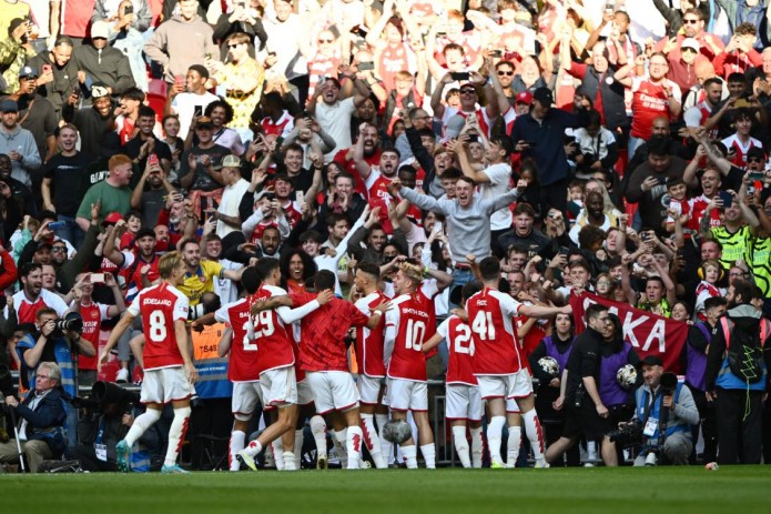 APL grandari to‘qnashuvida, “Arsenal” mavsumni sovrin bilan boshladi