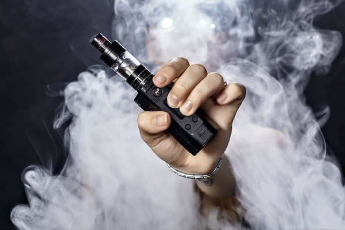 Elektron sigaretalarni o‘tkazganlik uchun javobgarlik belgilandi