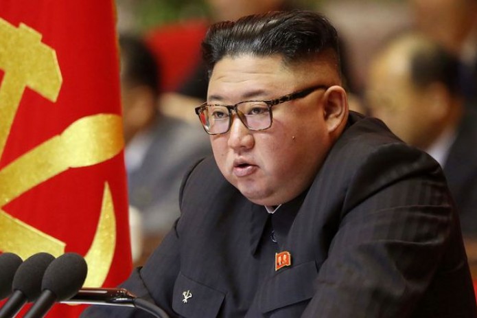 North Korea's Kim fires new economy minister, blasts cabinet for unambitious plans