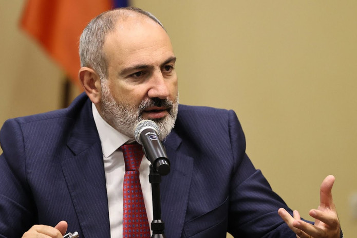 Pashinyan Armanistonning mustaqillik darajasi oshganini e'lon qildi